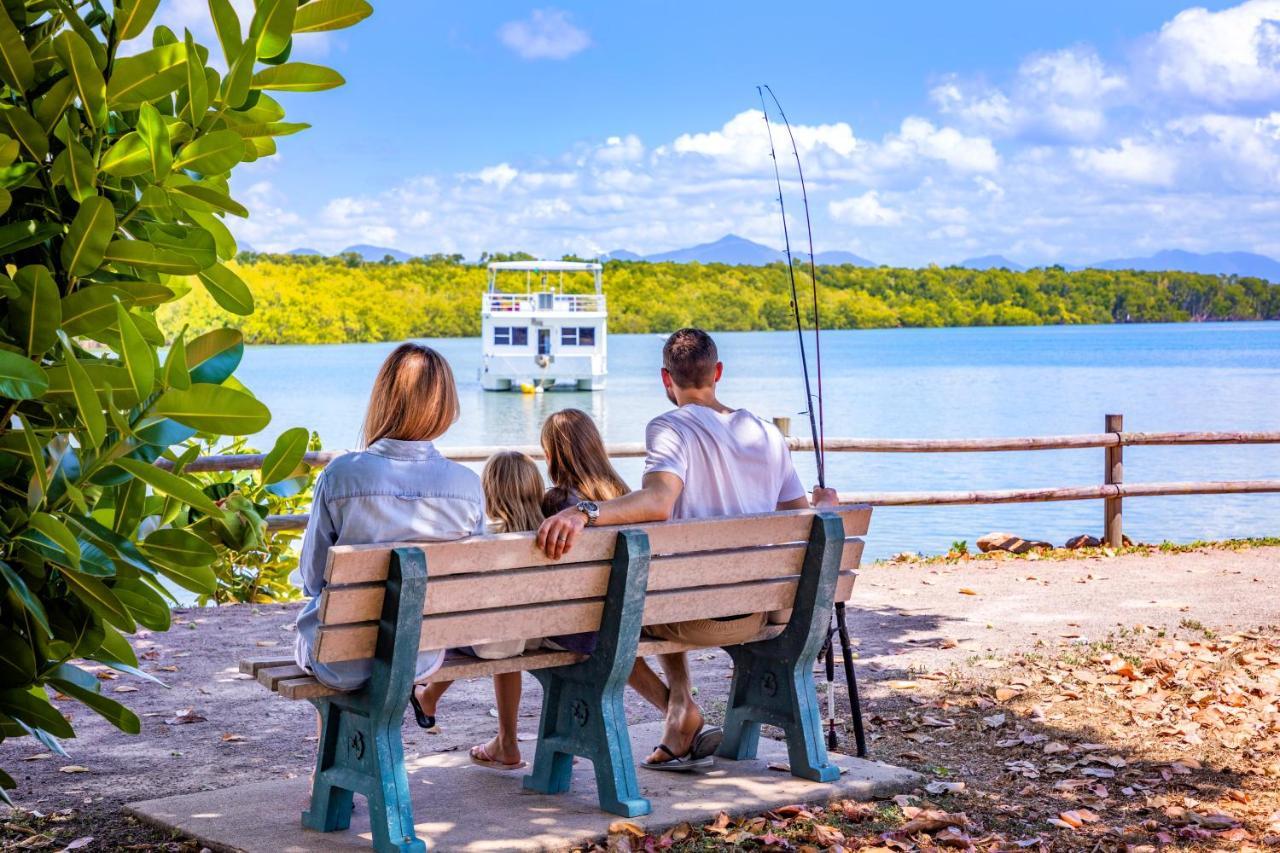 Hinchinbrook Resorts Management Pty Ltd Lucinda Dış mekan fotoğraf