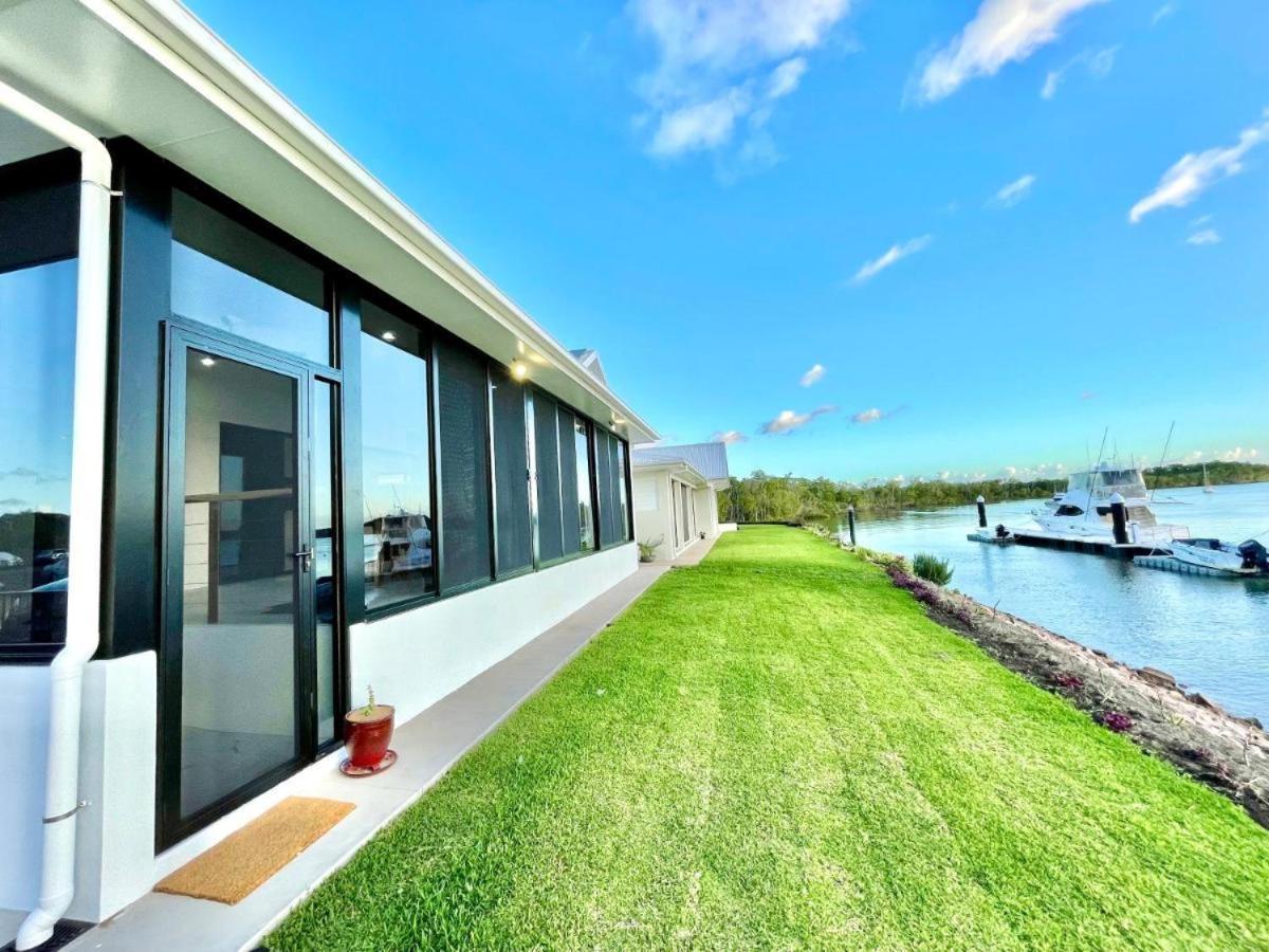 Hinchinbrook Resorts Management Pty Ltd Lucinda Dış mekan fotoğraf