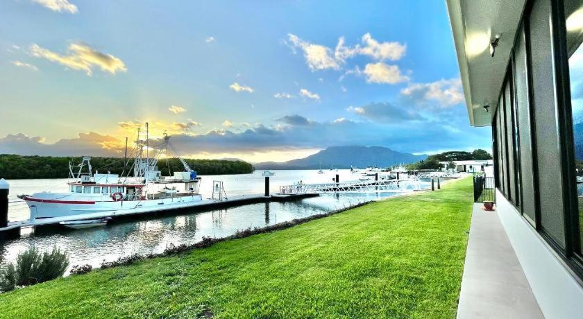 Hinchinbrook Resorts Management Pty Ltd Lucinda Dış mekan fotoğraf