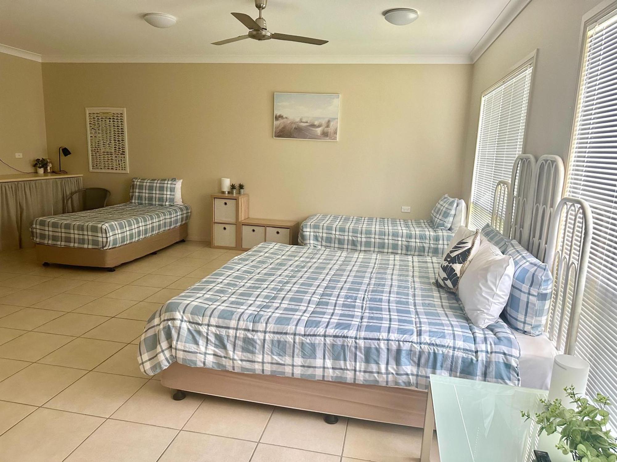 Hinchinbrook Resorts Management Pty Ltd Lucinda Dış mekan fotoğraf