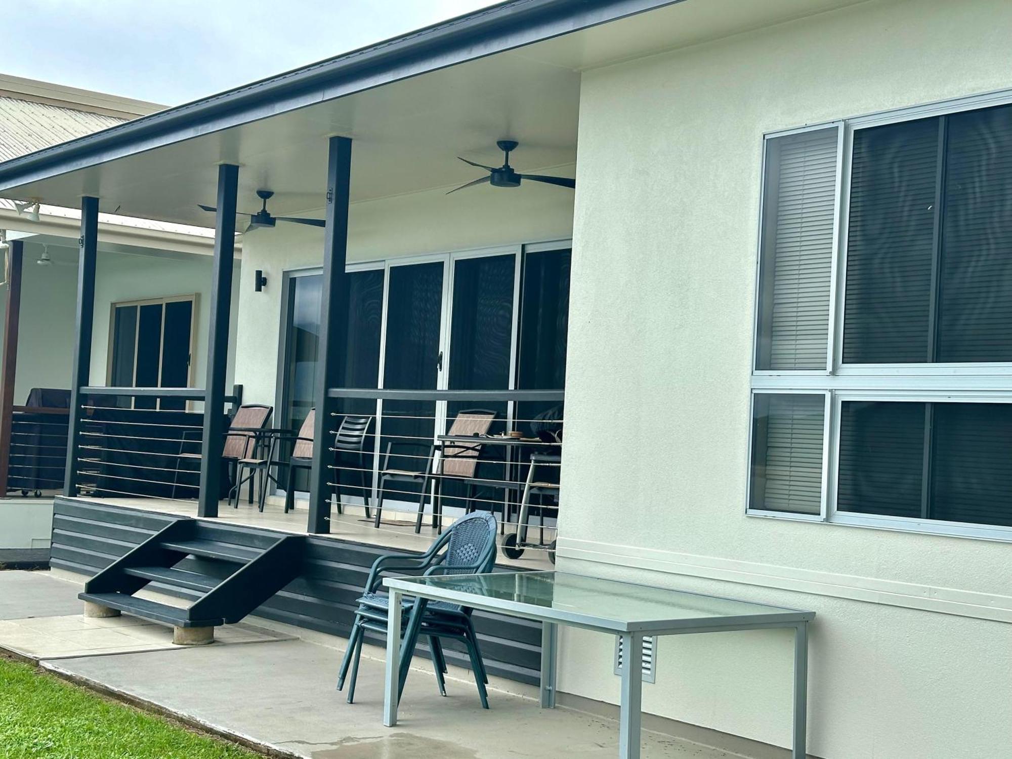 Hinchinbrook Resorts Management Pty Ltd Lucinda Dış mekan fotoğraf