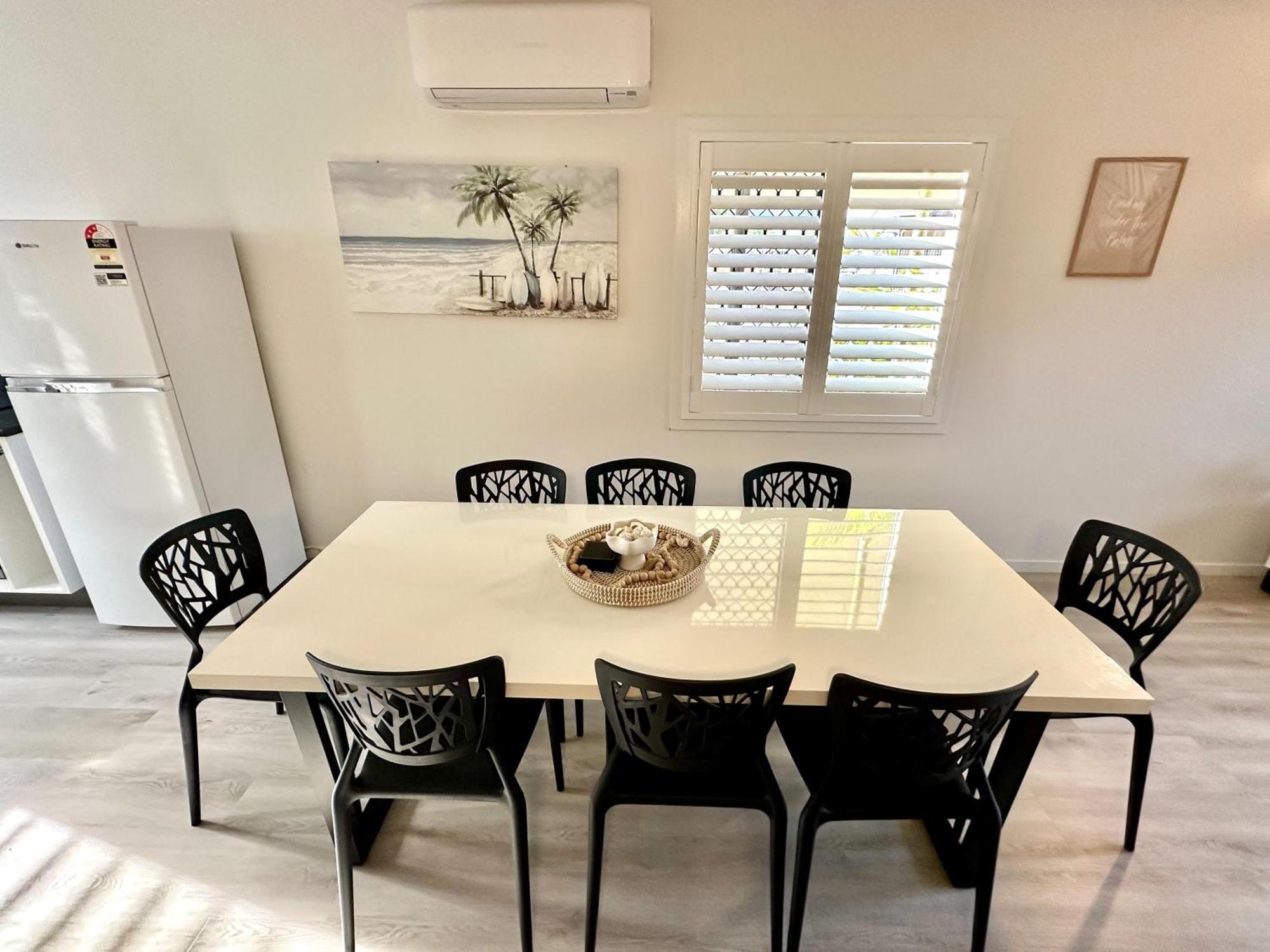 Hinchinbrook Resorts Management Pty Ltd Lucinda Dış mekan fotoğraf