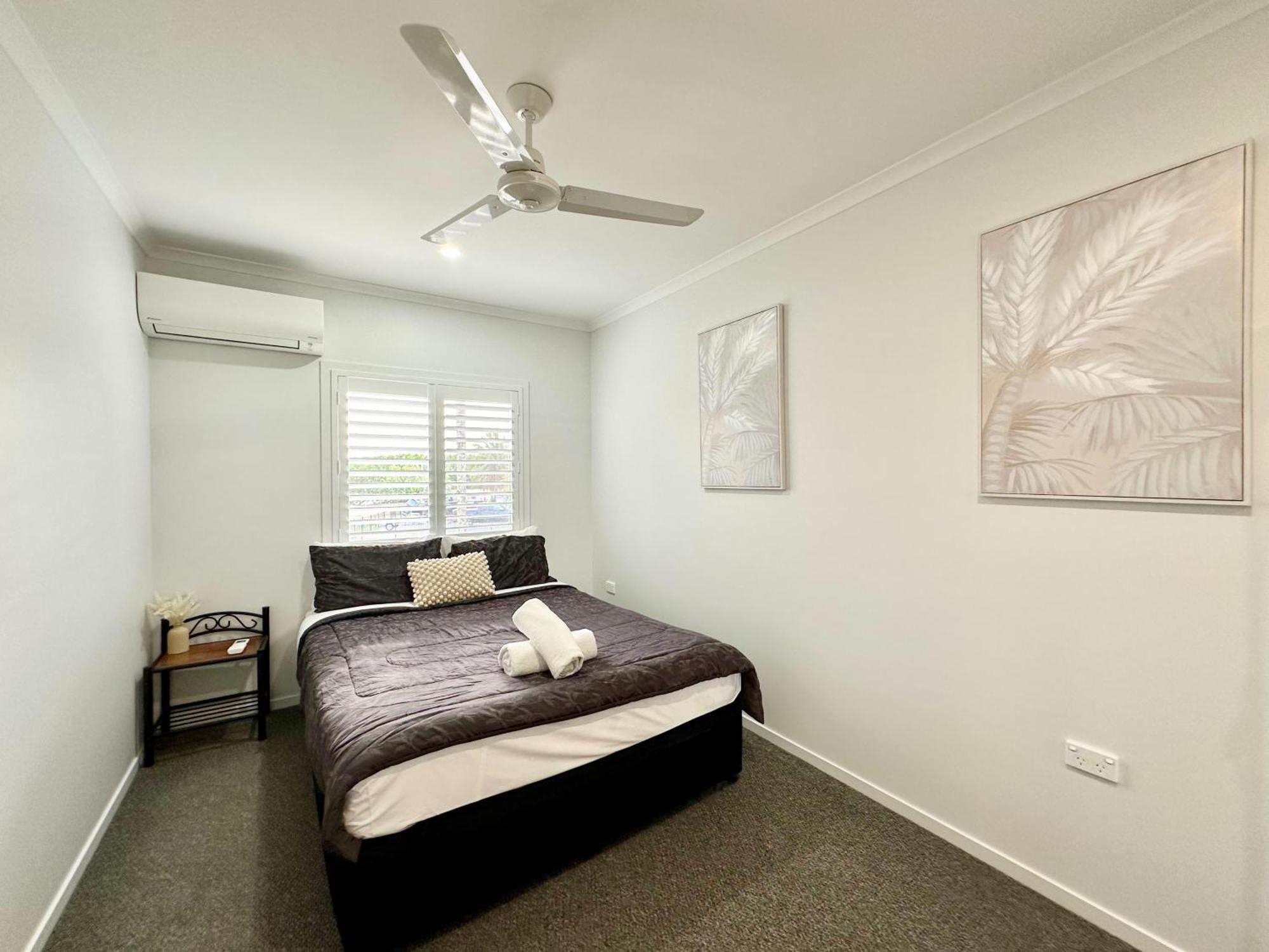 Hinchinbrook Resorts Management Pty Ltd Lucinda Dış mekan fotoğraf