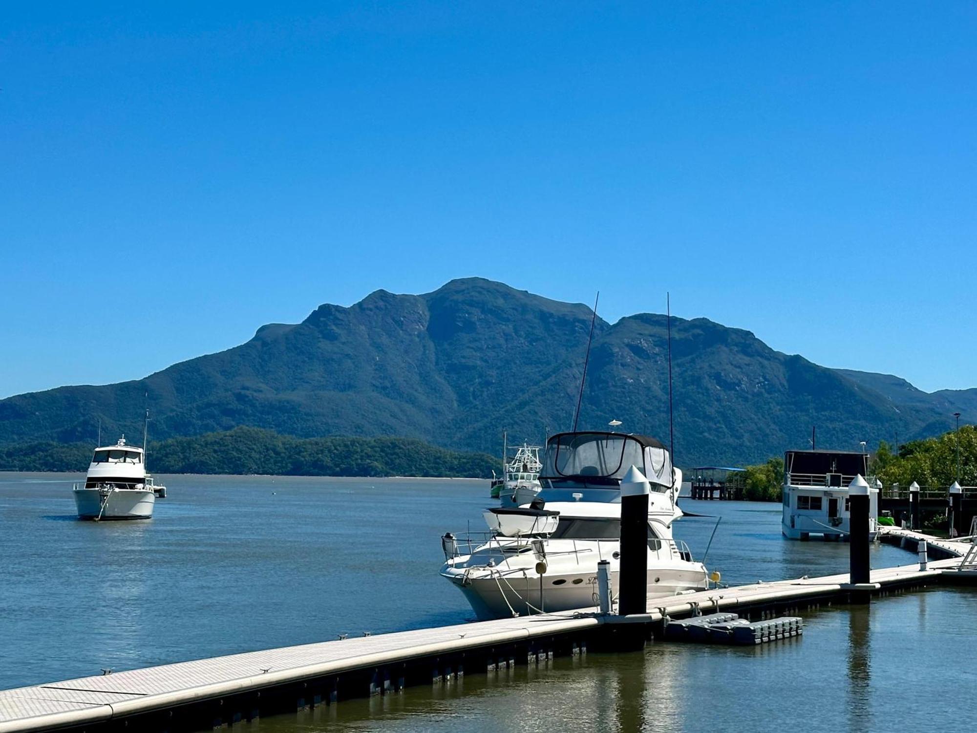 Hinchinbrook Resorts Management Pty Ltd Lucinda Dış mekan fotoğraf