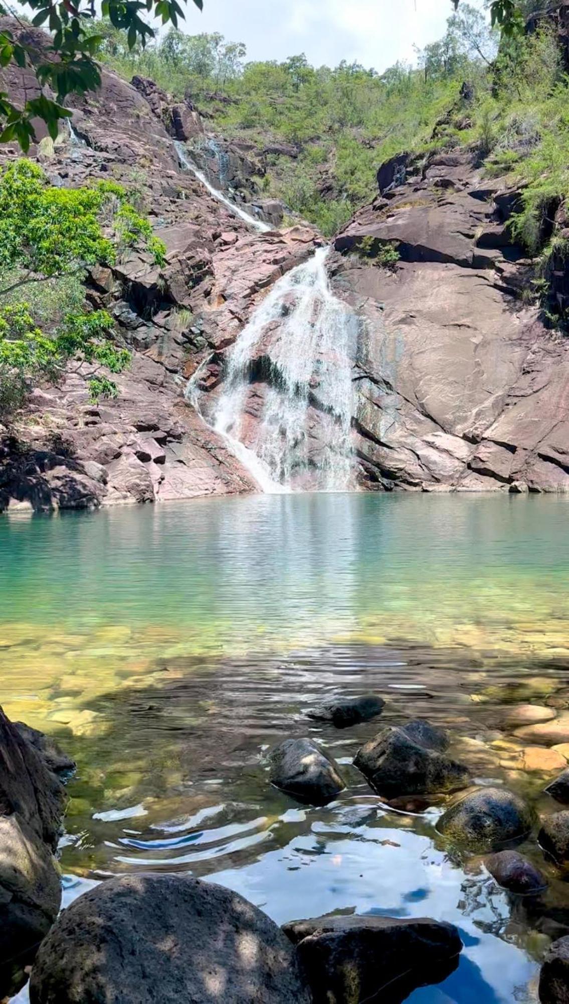 Hinchinbrook Resorts Management Pty Ltd Lucinda Dış mekan fotoğraf