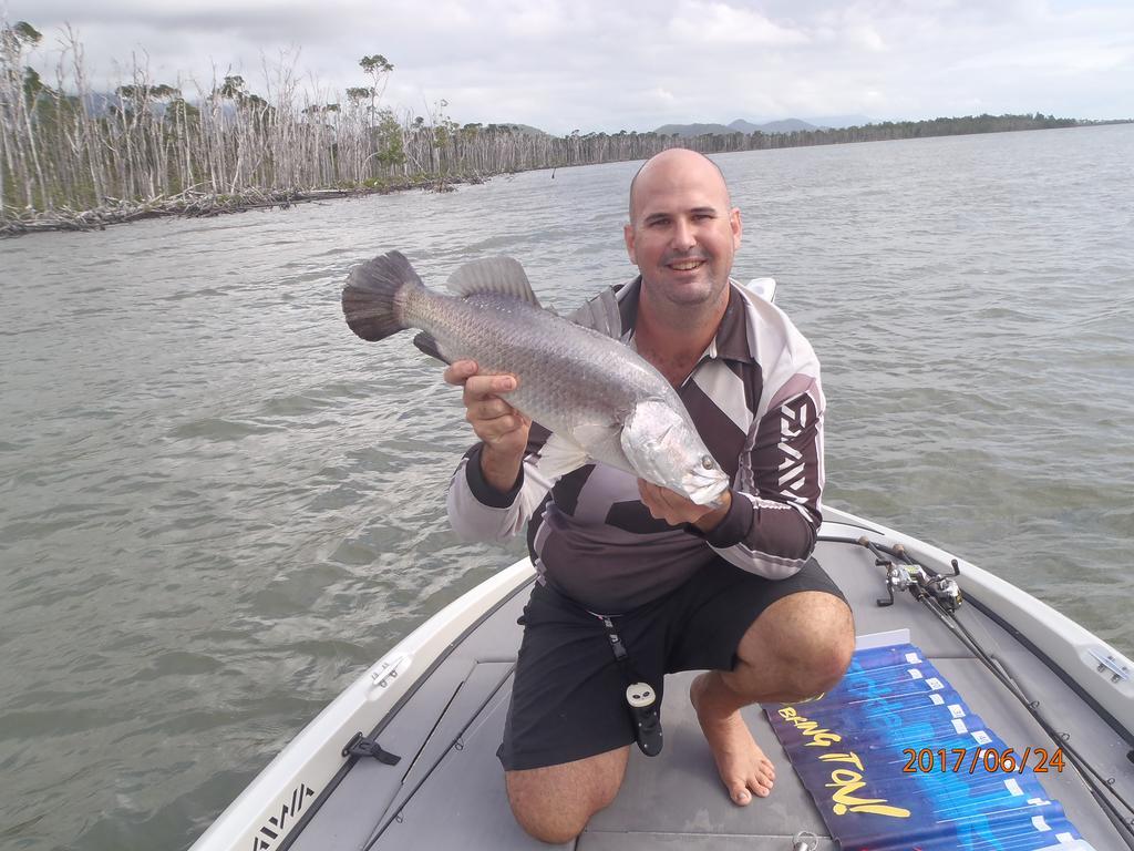 Hinchinbrook Resorts Management Pty Ltd Lucinda Dış mekan fotoğraf