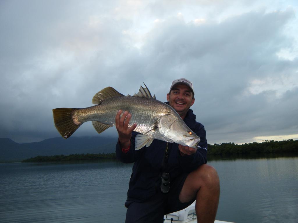 Hinchinbrook Resorts Management Pty Ltd Lucinda Dış mekan fotoğraf