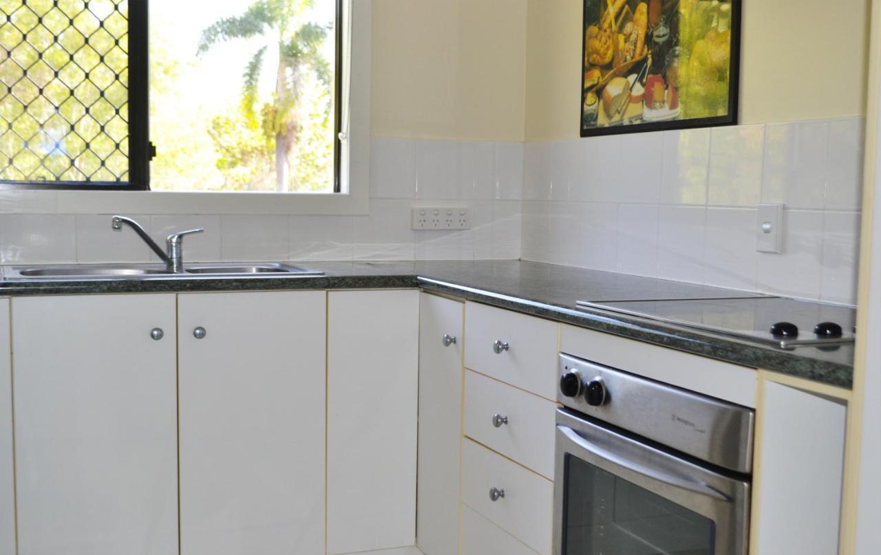 Hinchinbrook Resorts Management Pty Ltd Lucinda Dış mekan fotoğraf